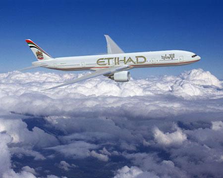 Etihad Airways Perth flights to boost trade and tourism