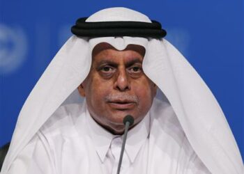 HE ACTA Chairman Al Attiyah Meets Iranian Minister
