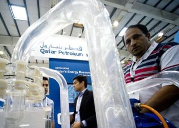 Qatar Petroleum Participates in Petrotech 2014