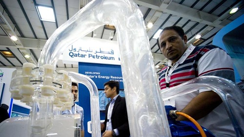 Qatar Petroleum Participates in Petrotech 2014