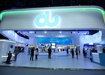 ”DU” publishes Q1 2014 results with revenues of AED 2.96 billion