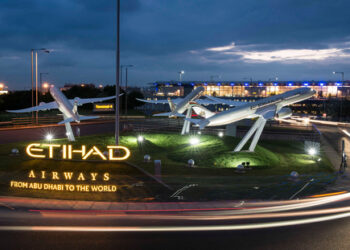 1st ADDITION- Etihad Airways A380 and B787 showcase unparalleled luxury, comfort and service