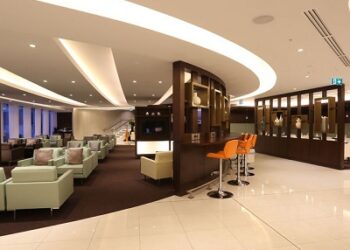 Etihad Airways opens new premium lounge in Sydney