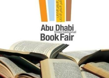 Nahyan opens Abu Dhabi International Book Fair 2014