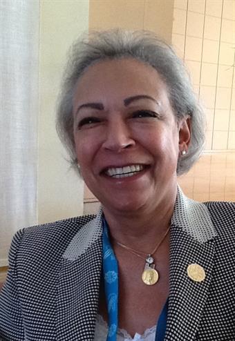 Sheikha Hussa nominated for UN Goodwill Ambassador