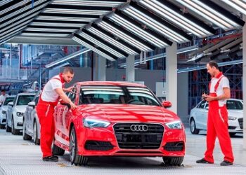 Audi CEO Stadler at Annual General Meeting: “Clear ambition to take first place”