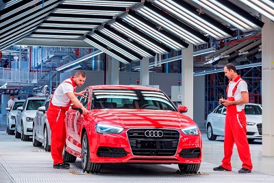 Audi CEO Stadler at Annual General Meeting: “Clear ambition to take first place”