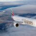 Emirates to begin services to Brussels