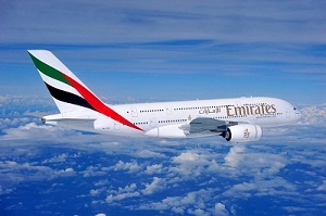 Emirates reinforces commitment to Austria with one-off A380 service