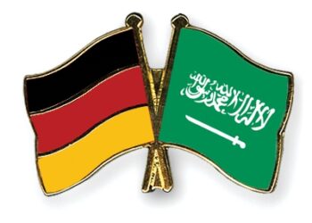 Saudi Deputy Labor Minister Meets Australian official