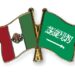 President of Saudi Chambers Council meets Mexican ambassador