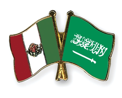 President of Saudi Chambers Council meets Mexican ambassador