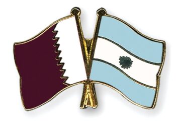 HE Minister of Energy and Industry Meets Argentina’s Vice President