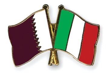 HE Energy, Industry Minister Meets Italian Deputy FM