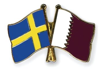 Sweden ‘Keen to Improve’ Bilateral Trade With Qatar