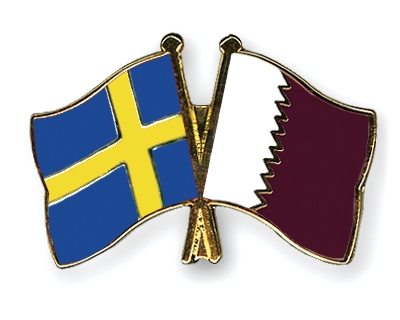 Sweden ‘Keen to Improve’ Bilateral Trade With Qatar