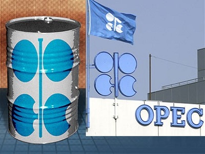 OPEC daily basket price for Wednesday