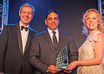 Oredoo Wins Best MENA Operator Award