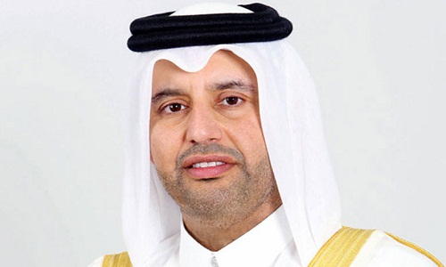 HE Qatar’s Minister of Economy and Commerce : “Our Relations with Europe are Distinguished “