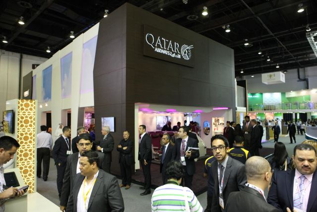 Qatar Airways to Showcase Achievements at ATM Dubai