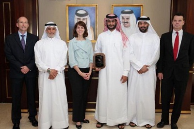 RasGas gets ExxonMobil Projects Safety Award