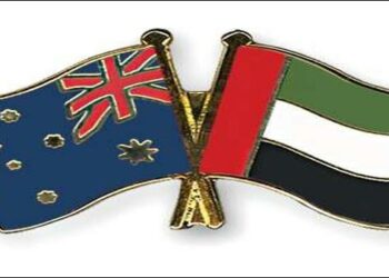 UAE, Australia explore ways to develop partnership across various areas