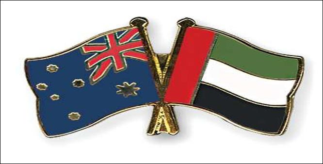 UAE, Australia explore ways to develop partnership across various areas