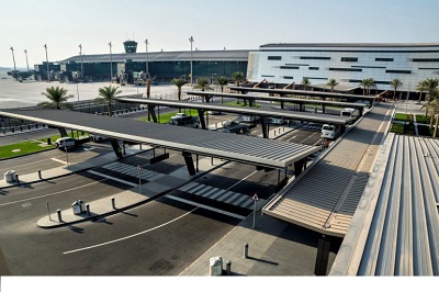 Cargo Operations Take Off at Hamad International Airport