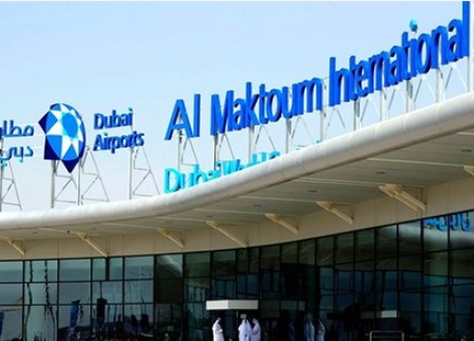 Al Maktoum Airport posts record passenger and freight growth in Q1
