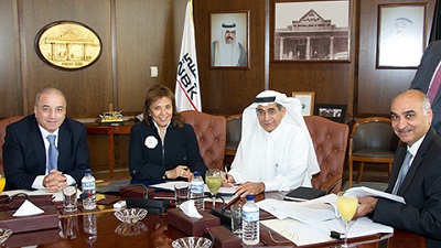 NBK arranges USD 56.8 mln syndicated facilities for Al Khorayef Group