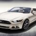 One-of-a-Kind 2015 Ford Mustang 50 Years Convertible Being Raffled to Support Multiple Sclerosis