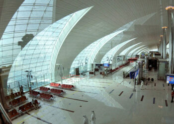 Dubai International named Best Airport in Middle East