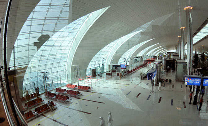 Dubai International named Best Airport in Middle East