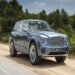 THE BENTLEY SUV: THE SHAPE OF THINGS TO COME
