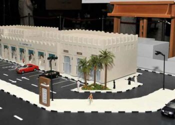 Ministry of Economy Launches Al Furjan Markets Project