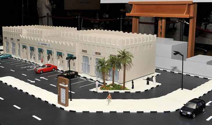 Ministry of Economy Launches Al Furjan Markets Project