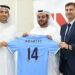 Arabtec Holding, Manchester City sign regional sponsorship agreement