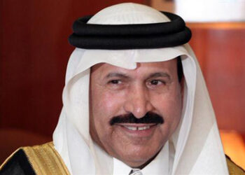 Ambassador Assiri Receives Chairman of Saudi-Lebanese Business Council