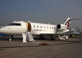 Qatar Executive Boosts Its Maintenance Services