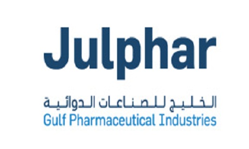 Sales of Julphar Grow by 19 per cent in 1st quarter of 2014