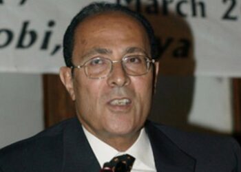 Arab Water Council President Warns of Challenges Associated with Increasing Water Demand