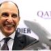 Qatar Airways CEO Re-elected to IATA’s Chair Committee