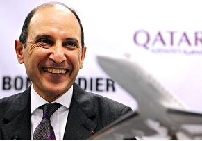 Qatar Airways CEO Re-elected to IATA’s Chair Committee