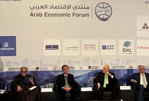 Arab Economic Forum kicks off in Lebanon