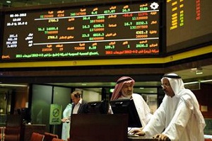 KSE ends Sunday’s session in red zone