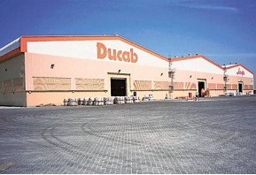Ducab selected for expansion project at Holy Site in Mecca