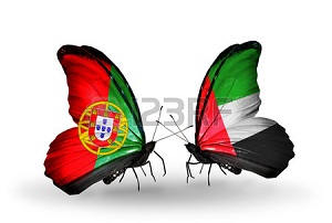 Abdullah bin Zayed meets with Portuguese Foreign Minister