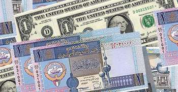 US greenback unchanged against Kuwaiti dinar