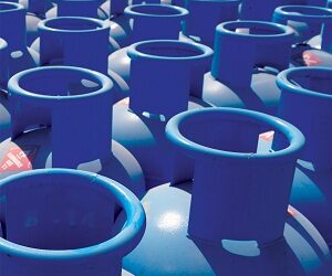 ADNOC Distribution to Retail 50lbsLPG Cylinders in Service Stations across Northern Emirates from June29