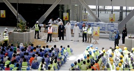 Masdar launches Heat Safety Awareness Campaign
